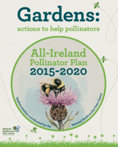 Gardens: actions to help pollinators