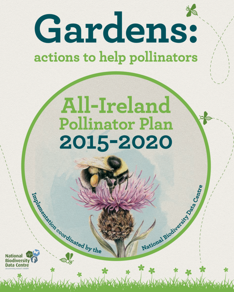 Gardens: actions to help pollinators